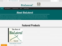 biolateral.com Thumbnail