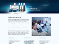 traceelements.com Thumbnail