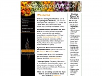 integratednutrition.com Thumbnail