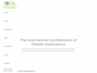 internationaldietetics.org Thumbnail