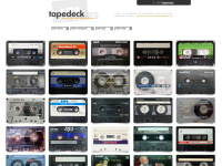 tapedeck.org Thumbnail