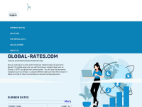 global-rates.com Thumbnail