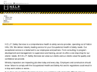 Helpsafetyservices.com