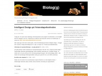 biologg.wordpress.com Thumbnail