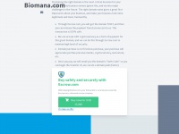 Biomana.com