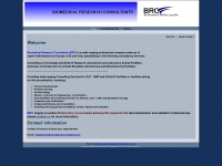 biomedicalresearchconsultants.com