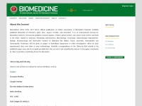 biomedicineonline.org Thumbnail