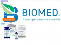 biomedicine.com Thumbnail