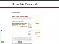 biometricpassporttips.com Thumbnail