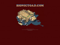 bionictoad.com Thumbnail