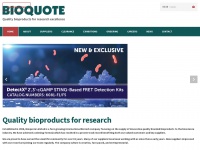bioquote.com Thumbnail