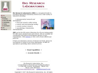 bioresearch.com Thumbnail