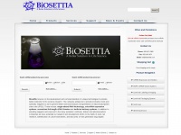 biosettia.com Thumbnail
