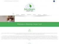 Biosteamcarpet.com