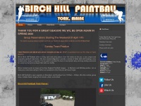 birchhillpaintball.com Thumbnail