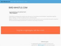 bird-whistle.com