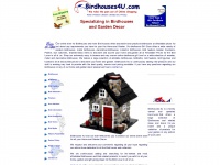 birdhouses4u.com