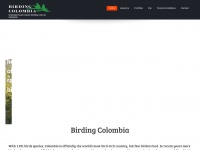birdingcolombia.com Thumbnail