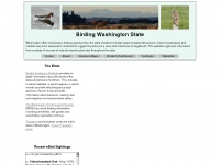 birdingwashington.info Thumbnail