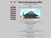 birdssmokehousebbq.com