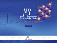 materialsdata.com Thumbnail