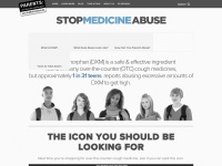 stopmedicineabuse.org Thumbnail