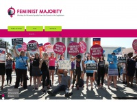 feministmajority.org Thumbnail