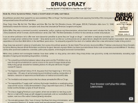 Drugcrazy.com