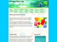 birthday-partytips.com