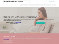 birthmotherschoice.com