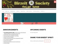 Birzeitsociety.org