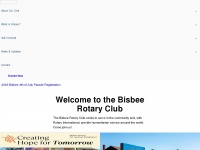 Bisbeerotaryclub.org