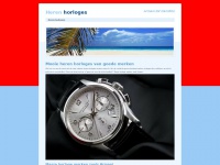 Horlogesheren.jouwweb.nl