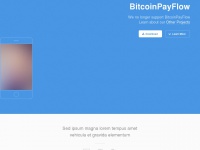 bitcoinpayflow.com