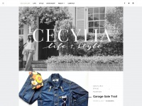 cecylia.com Thumbnail