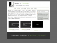booksincommon.org Thumbnail