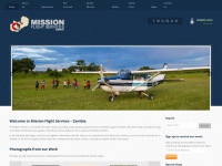 missionflightservices.com Thumbnail