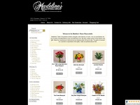 Madelinesflowershop.com