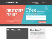 Hackthesystem.com