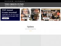Theorionfund.org