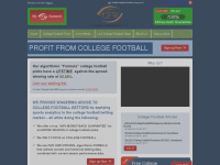 Collegefootballwinning.com