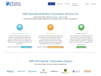 medicaltranscriptionsservice.com Thumbnail