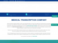 Medicaltranscriptionservicecompany.com