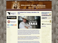 Sheriffjimwilson.com