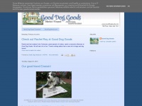 Gooddoggoods.blogspot.com