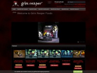 grimreaperfoods.com