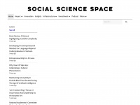 Socialsciencespace.com
