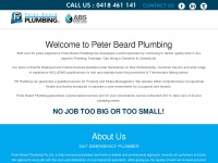 Peterbeardplumbing.com