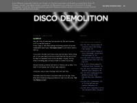 Discodemolition.blogspot.com