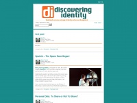 Discoveringidentity.com